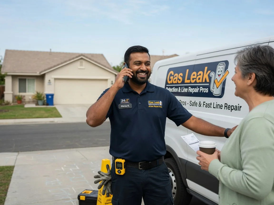 Gas Line Repair Wattsburg, PA FAQs